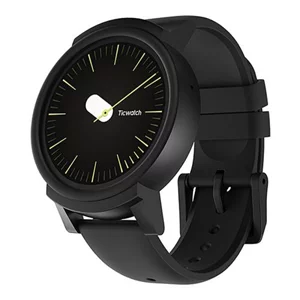 Ticwatch E by Mobvoi Shadow Black
