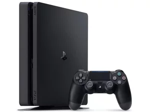 Sony PlayStation 4 Slim 500Gb Black