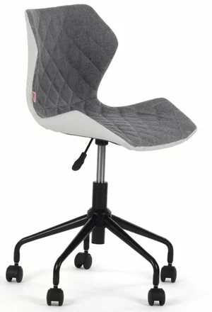 Офисное кресло DP BX-3030 White, Grey