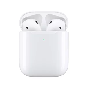 Наушники Apple AirPods 2 with Wireless Charging Case