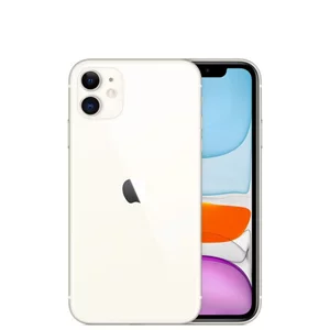 iPhone 11 64GB Dual White