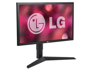 Monitor LG 24GL650-B Black