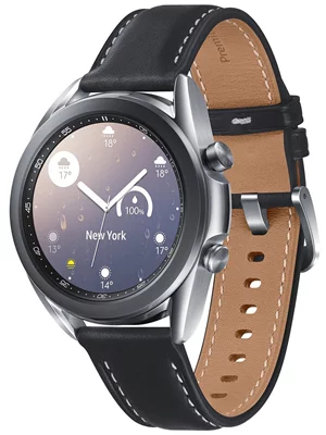 Ceas inteligent Samsung Galaxy Watch 3 R850 41mm Silver