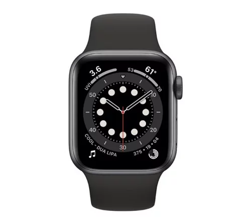Apple Watch Series 6 GPS 44mm M00H3 Space Gray