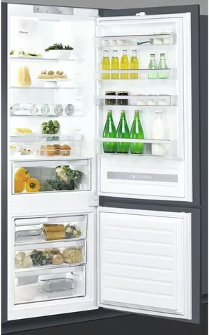 Встраиваемый холодильник WHIRLPOOL SP40801
