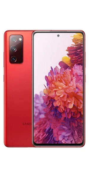 Мобильный телефон Samsung S20FE Galaxy G780 6/128GB Red