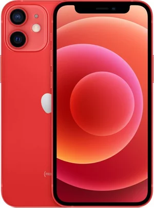 Telefon mobil iPhone 12 mini 64GB Red