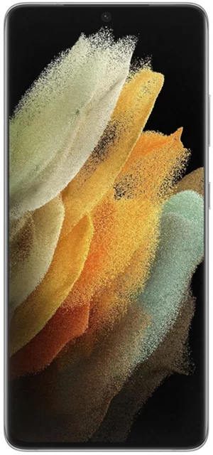 Telefon mobil Samsung S21 Ultra Galaxy G998F 512GB Cloud Silver