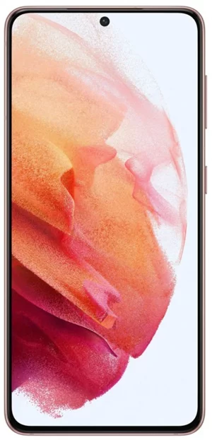 Мобильный телефон Samsung S21 Galaxy G991F 256GB Cloud Pink