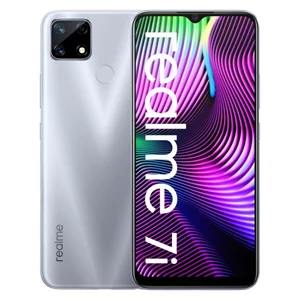 Мобильный телефон Realme 7i 4/64GB Silver