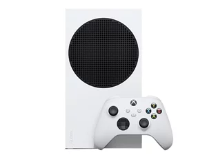 Игровая приставка Xbox Series S White 512 Gb