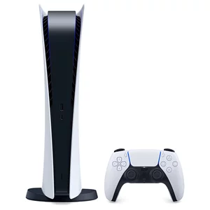 Console de jocuri Sony PlayStation 5 Digital Edition 825Gb White