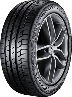 Anvelope Continental PremiumContact 6 245/45 R17 95Y FR