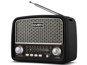 FM радио SVEN Tuner SRP-555