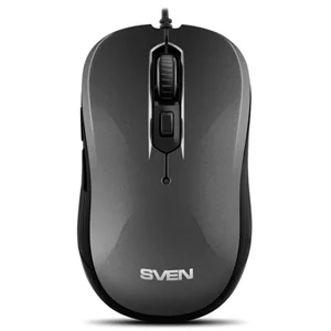 Компьютерная мышь SVEN RX-520S Silent Gray