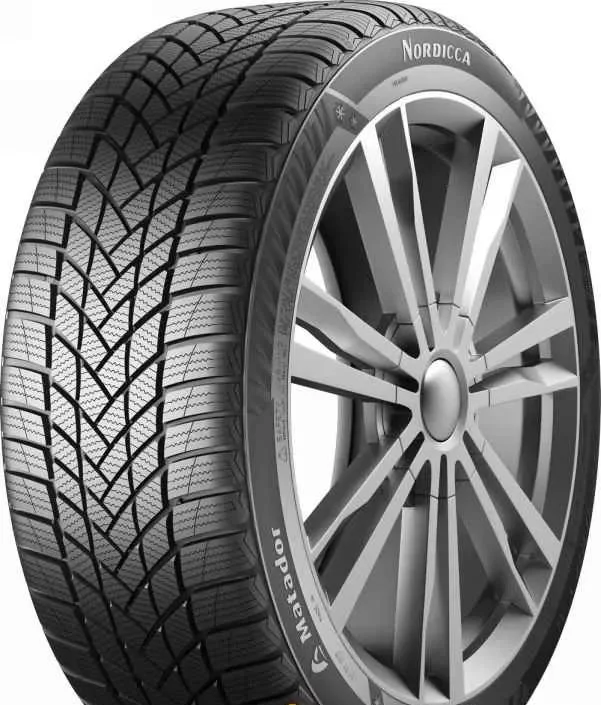 Matador Continental MP-93 Nordicca 195/65 R15 91T