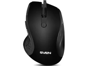 Компьютерная мышь SVEN RX-113 Black