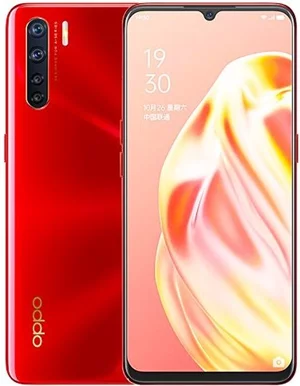 Telefon Mobil Oppo A91 8/128GB Red