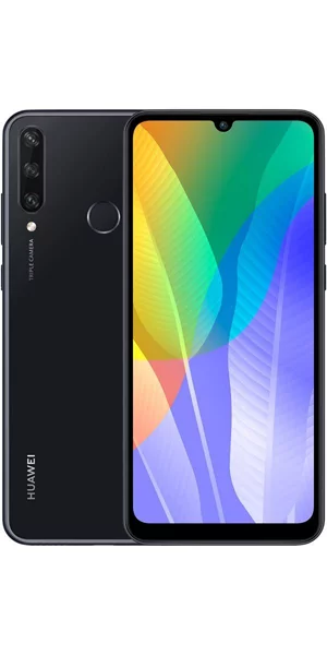 Huawei Y6P (2020) 3/32GB Black
