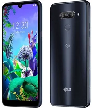LG Q60 3/64Gb Aurora Black