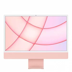 Моноблок Apple iMac 2021 (MGPM3) M1, 256GB, Pink