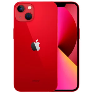 Мобильный телефон iPhone 13 256GB Red