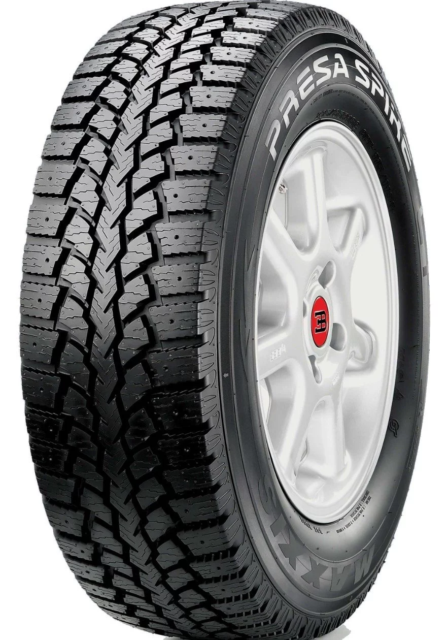 Шины Maxxis MA-SLW Presa Spike 225/70 R15C 112/100Q 8PR