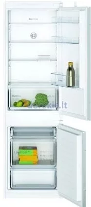 Встраиваемый холодильник BOSCH KIV865SF0