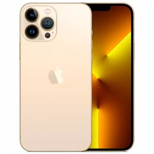 Telefon Mobil iPhone 13 Pro Max 1TB Dual Gold