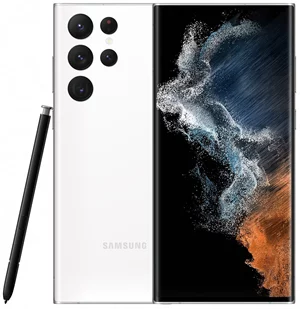 Мобильный телефон Samsung S22 Ultra Galaxy S908F 12/512GB White