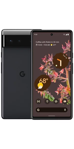 Мобильный Телефон Google Pixel 6 Pro 5G 12/128GB Stormy Black