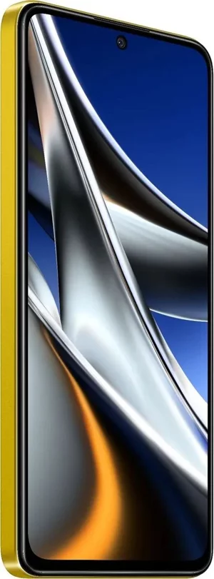 Мобильный Телефон Xiaomi Poco X4 Pro 6/128GB Yellow