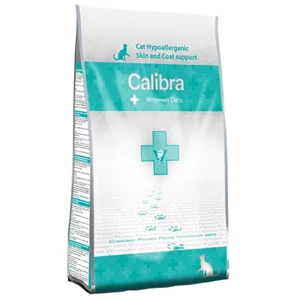 Гипоаллергенный корм для кошек Calibra Hipoallergenic Skin and Coat Support 1.5 кг