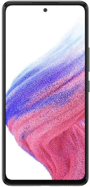 Telefon Mobil Samsung A53 Galaxy A536F 6/128GB Black