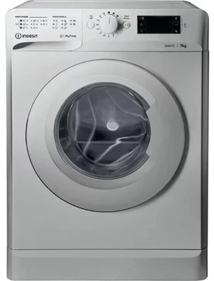 Maşina de spălat rufe Indesit OMTWE 71252 S