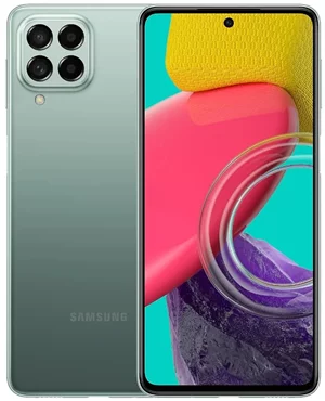 Telefon Mobil Samsung M53 Galaxy M536B 5G 128GB Dual Green