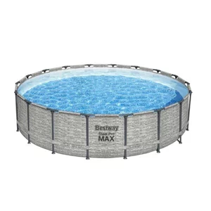 Каркасный бассейн Steel Pro Max 549x122 cm Bestway 5618YBW