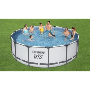 Каркасный бассейн Steel Pro Max 427x122 cm Bestway 5612XBW