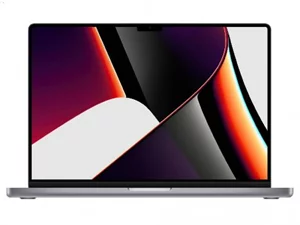 Ноутбуки Apple MacBook PRO 16" MK193 (2021) (M1 Pro /16GB/1TB) Space Gray
