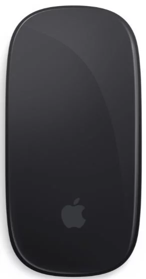 Компьютерная мышь Apple Magic Mouse 3 Black MMMQ3