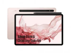 Tableta Samsung X800 Galaxy Tab S8 Plus 12,4" 8/256GB WiFi Gold