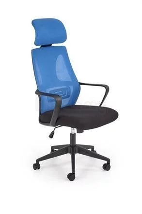 Офисное кресло HALMAR VALDEZ Blue