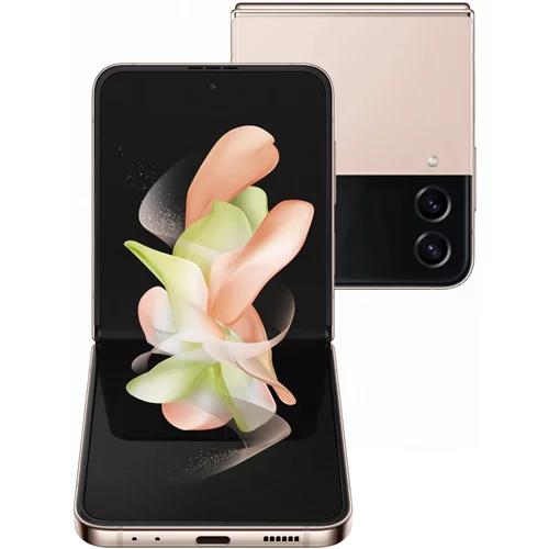 Мобильный Телефон Samsung Galaxy Flip 4 8/256GB Pink Gold
