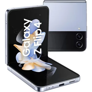 Мобильный Телефон Samsung Galaxy Flip 4 8/128GB Blue