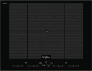 Индукционная варочная панель WHIRLPOOL SMO 658C/BT/IXL