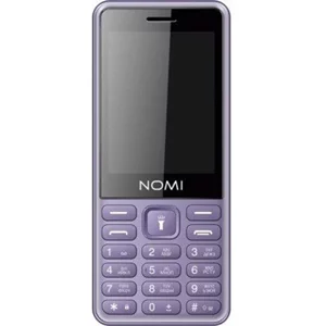 Telefon mobil Nomi i2840 Lavander