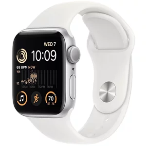 Умные часы Apple Watch SE (2022) GPS 44mm MNK23 Silver