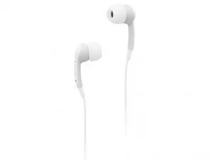 Наушники Lenovo 100 in-ear Headphone-White