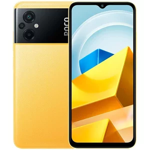 Мобильный телефон Xiaomi Poco M5 4/128GB Yellow