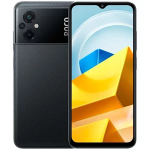 Мобильный телефон Xiaomi Poco M5 6/128GB Black